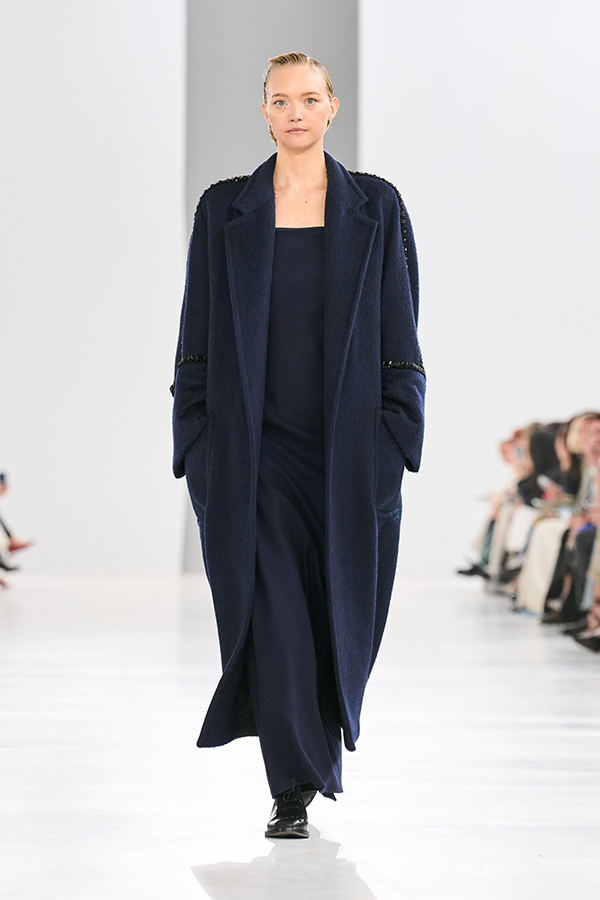 Fall Winter 2024 Fashion Show Max Mara